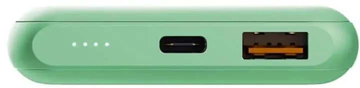 Фото: Батарея універсальна Trust Redoh Fast 10000mAh 20W Green (25033_TRUST) № 4 | KTC