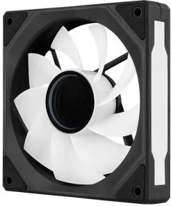 Фото: Кулер AeroCool Phantom M-3 Reverse 12 PWM ARGB Black (ACF3-MR11227.11) № 5 | KTC