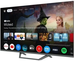Фото: Телевізор QLED Tesla Q43E655GUS (Google TV, Wi-Fi, 3840x2160) № 5 | KTC