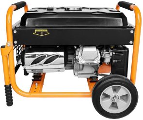 Генератор Neo Tools 04-730P with solar panel