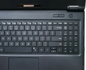 Фото: Ноутбук Durabook S15 Standard (S5G2R3ADEBXE) - 15.6" 60 Гц / Intel Core i7 / i7-1255U / DDR5 32 ГБ / PCI-E SSD 512 ГБ / Intel Iris Xe Graphics № 13 | KTC