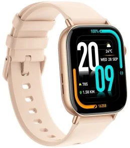 Фото: Смарт годинник Gelius Amazwatch Numix GP-SW009 Gold (GP-SW009_Gold) № 3 | KTC