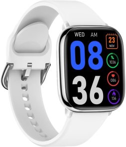 Смарт годинник Gelius Amazwatch GTi GP-SW014 Crystal White (GP-SW014_Crystal White)