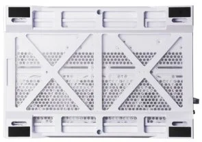 Фото: Корпус Chieftec Visio White with window (GM-30W-TG-OP) № 7 | KTC