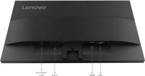 Фото: Монітор Lenovo L24-4e Black (68C2KAC1UA) - 23.8" IPS / 1920×1080 / 100 Гц № 10 | KTC