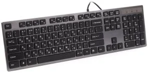Фото: Клавіатура A4tech KV-300H Metallic (KV-300H_USB) № 3 | KTC