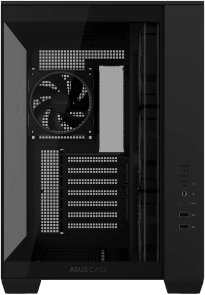 Корпус ASUS A32 Plus Black with window (90DC00S0-B19000)