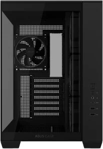 Фото: Корпус ASUS A32 Plus Black with window (90DC00S0-B19000) № 6 | KTC