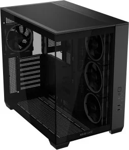 Фото: Корпус ASUS A32 Plus Black with window (90DC00S0-B19000) № 5 | KTC
