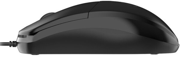 Мишка, Xtrike Me GM-115 USB, Black