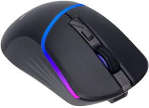 Миша Xtrike Me GW-322 Wireless Black (GW-322BK)