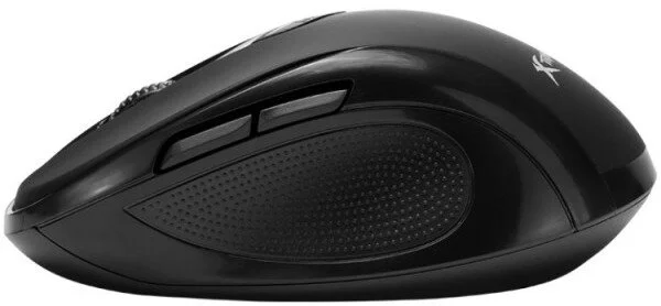 Фото: Миша Xtrike Me GW-109 Wireless Black № 5 | KTC