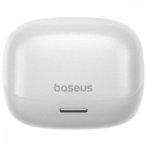 Гарнітура вакуумна Baseus Bowie M2s Pro TWS Bluetooth, White