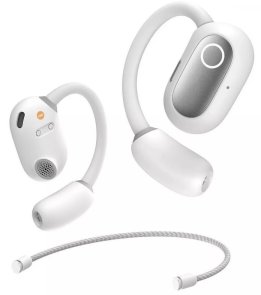 Навушники Baseus Eli Fit Open-Ear White (A00073200213-00)