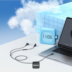 Гарнітура Baseus Encok CZ18 Black (A00170100113-Z1)