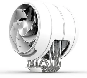 Фото: Кулер для процесора Zalman ZET 5 White (ZET5WHITE) № 4 | KTC