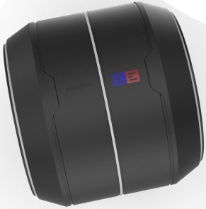 Кулер для процесора Zalman ZET 5 Black (ZET5BLACK)