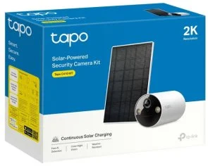 Фото: Камера TP-Link Tapo C410 KIT № 3 | KTC