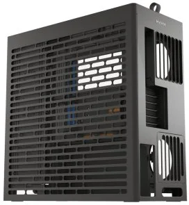 Фото: Корпус HAVN HS 420 VGPU Black with window (HVN-CA-HS420-08) № 5 | KTC