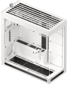 Корпус HAVN HS 420 White with window (HVN-CA-HS420-05)