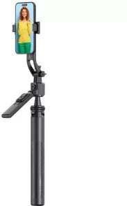 Фото: Селфі монопод Proove FaceFix 1635mm Black (MPFF00002001) № 2 | KTC
