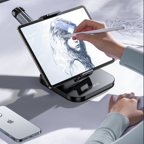 Універсальний тримач RTAKO 911JD Multifunctional Cantilever Bracket Black (6942063214236)