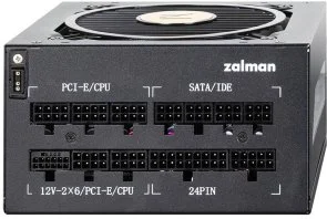 Фото: Блок живлення Zalman 1200W Teramax 2 View (ZM1200-TMX2VIEW) № 5 | KTC