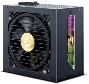 Фото: Блок живлення Zalman 1000W Teramax 2 View (ZM1000-TMX2VIEW) № 4 | KTC