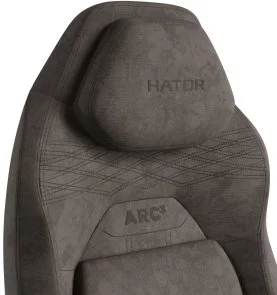 Фото: Крісло Hator Arc 3 Velour Size S Milk Shake (HTC3442S) № 5 | KTC