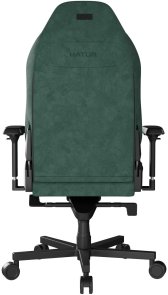 Крісло ігрове Hator Arc 3 Velour Size S, Emerald