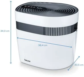 Фото: Очищувач повітря Beurer Maremed MK 500 (MK_500) № 3 | KTC