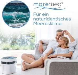 Фото: Очищувач повітря Beurer Maremed MK 500 (MK_500) № 9 | KTC
