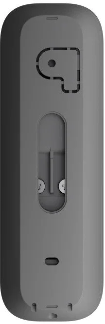 Фото: Відеодзвінок Ajax Doorbell Gray (53538) № 3 | KTC