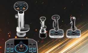Фото: Джойстик Thrustmaster SOL-R 2 HOSAS PC (2960939) № 7 | KTC