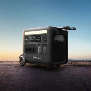 Зарядна станція Anker Solix F2600 2300W 2560Wh