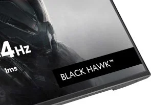 Фото: Монітор iiyama G-MASTER GB2741HSU-B1 - 27" IPS / 1920×1080 / 144 Гц / AMD FreeSync, Adaptive Sync / Pivot / HAS № 6 | KTC