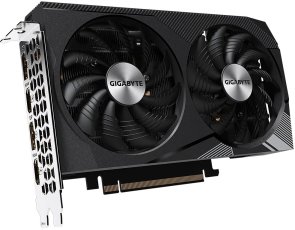 Відеокарта Gigabyte GeForce RTX 3060 GAMING 8G (GV-N3060GAMING-8GD)