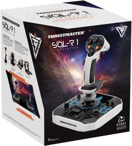 Джойстик Thrustmaster SOL-R 1 Flightstick PC (2960920)