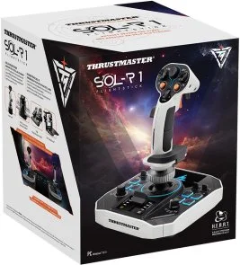 Фото: Джойстик Thrustmaster SOL-R 1 Flightstick PC (2960920) № 5 | KTC
