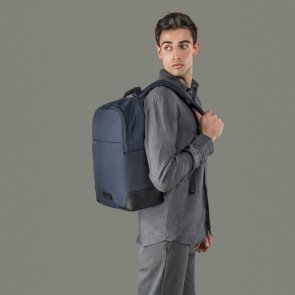 Рюкзак для ноутбука Tucano Fine 15.6 Blue (BKFINE15D-B)