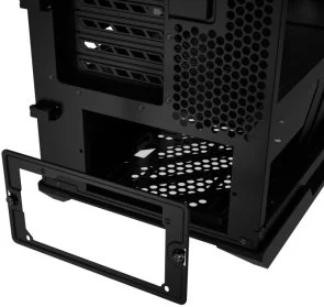 Фото: Корпус ASUS ROG Strix Helios II GX601S Black with window (90DC00W0-B39000) № 14 | KTC