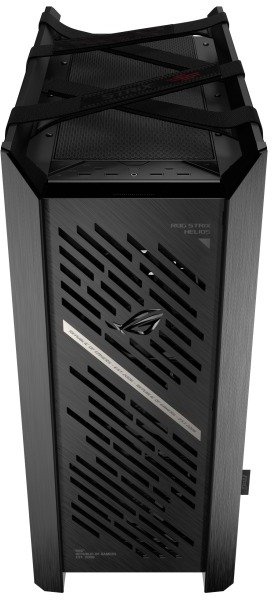 Корпус ASUS ROG Strix Helios II GX601S Black with window (90DC00W0-B39000)