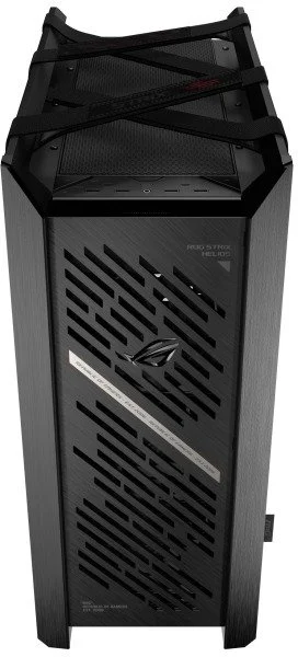 Фото: Корпус ASUS ROG Strix Helios II GX601S Black with window (90DC00W0-B39000) № 2 | KTC