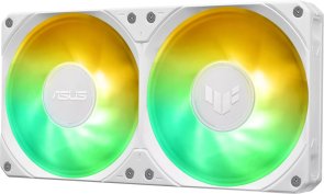 Система рідинного охолодження ASUS TUF Gaming LC III 240 ARGB White (90RC01J2-B0EAY0)