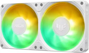 Фото: Система рідинного охолодження ASUS TUF Gaming LC III 240 ARGB White (90RC01J2-B0EAY0) № 8 | KTC