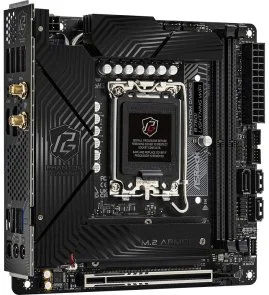 Фото: Материнська плата AsRock B760I LIGHTNING WIFI № 2 | KTC