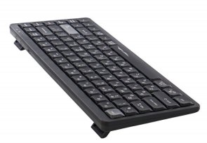 Клавіатура A4tech Fstyler FX53 Black