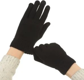 Фото: Рукавичкки ArmorStandart Melange XL Black (ARM59874) № 3 | KTC