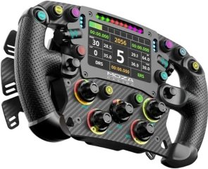 Кермо з'ємне MOZA Racing FSR V2 Formula for PC (RS068_Moza)