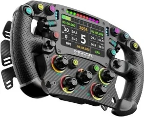 Фото: Кермо з'ємне MOZA Racing FSR V2 Formula for PC (RS068_Moza) № 2 | KTC